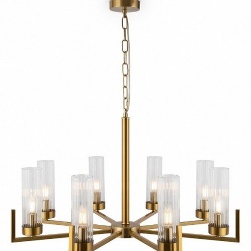 Подвесная люстра Freya Еster FR5214PL-08BS Подвесная люстра Freya Еster FR5214PL-08BS