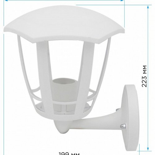Светильник на штанге Apeyron Electrics 11-163 Светильник на штанге Apeyron Electrics 11-163