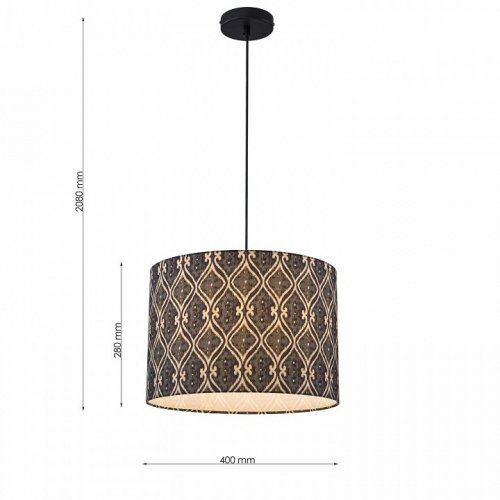 Подвесной светильник Favourite Etiam 4766-1P Подвесной светильник Favourite Etiam 4766-1P