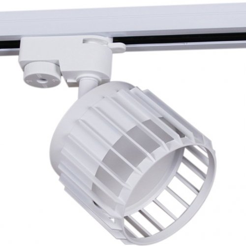 Трековый светильник Reluce 53018-9.3-001MN GX53 WT