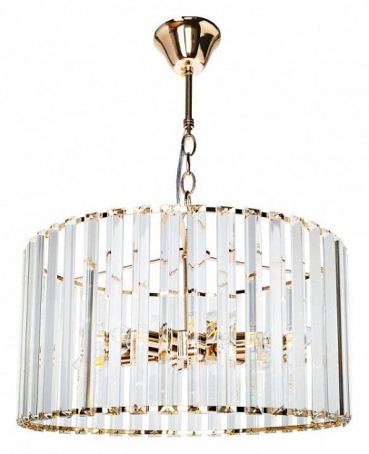 Подвесная люстра Arte Lamp Pollux A1033LM-6GO