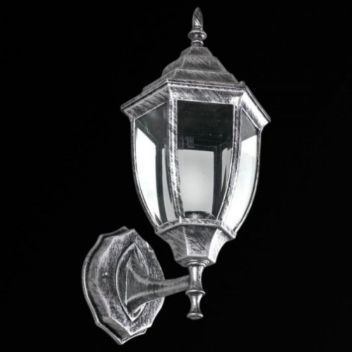 Настенный фонарь Reluce уличный 00837-0.2-001SW BKSL