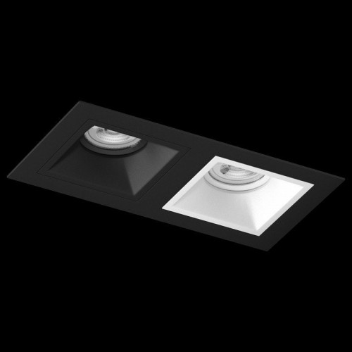 Встраиваемый светильник Lightstar Domino D5270607WBMOD Встраиваемый светильник Lightstar Domino D5270607WBMOD