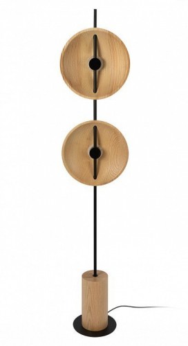 Торшер Loft IT Wood 10451F