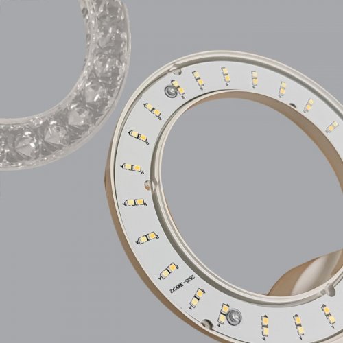 Потолочная люстра Reluce 09847-0.3-04A WH