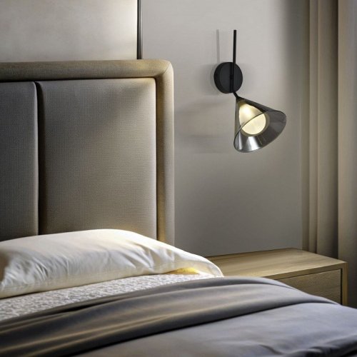 Бра Enigma 70161/1 черный Бра Enigma 70161/1 черный