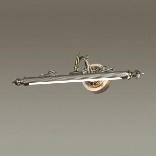 Подсветка для картин Odeon Light Dega 4917/8WL Подсветка для картин Odeon Light Dega 4917/8WL