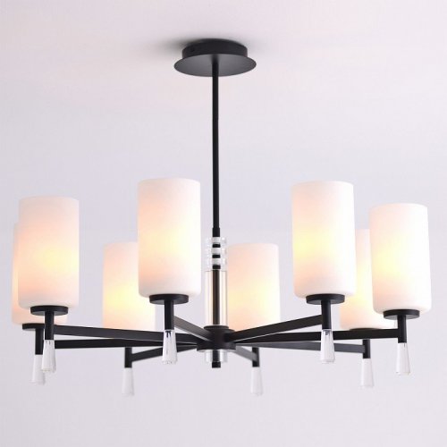 Люстра на штанге ILLUMICO IL2218 IL2218-8PLS-24 HIGHBALL Люстра на штанге ILLUMICO IL2218 IL2218-8PLS-24 HIGHBALL