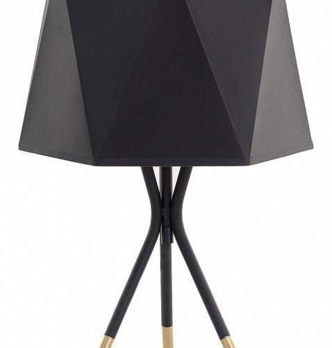 Интерьерная настольная лампа Toplight Aileen TL1623T-01BG