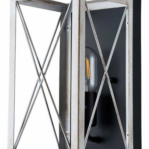 Настенный светильник Stilfort Kaizer 3004/01/01W Настенный светильник Stilfort Kaizer 3004/01/01W