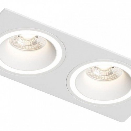 Точечный светильник Denkirs DK2060 DK2062-WH