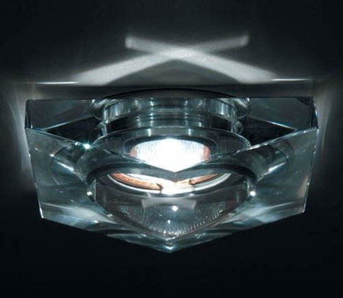 Точечный светильник Donolux Downlight DL134CH/White