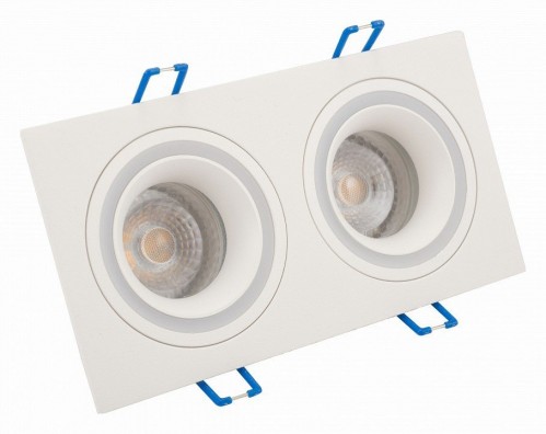 Точечный светильник Denkirs DK2060 DK2062-WH