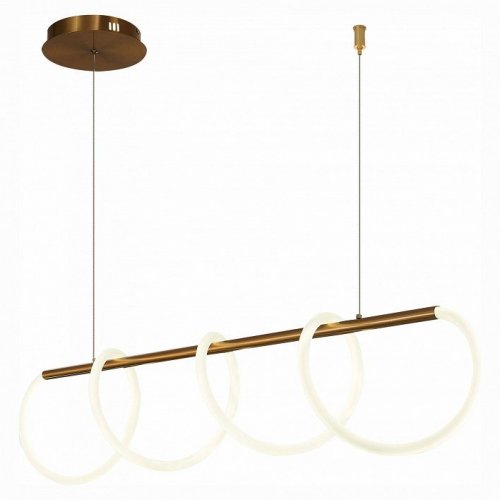 Подвесной светильник ST Luce Sagrato SL6102.303.45 Подвесной светильник ST Luce Sagrato SL6102.303.45