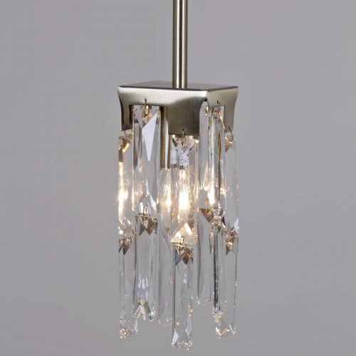 Подвесной светильник Illumico IL3600-5PSQ-26 AB DS