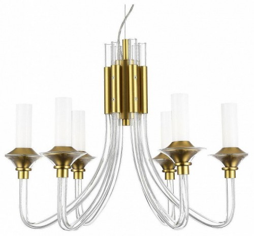 Подвесная люстра ST-Luce Vetrano SL1241.203.06 Подвесная люстра ST-Luce Vetrano SL1241.203.06