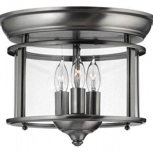 Потолочная люстра Hinkley Gentry HK/GENTRY/F PW Потолочная люстра Hinkley Gentry HK/GENTRY/F PW