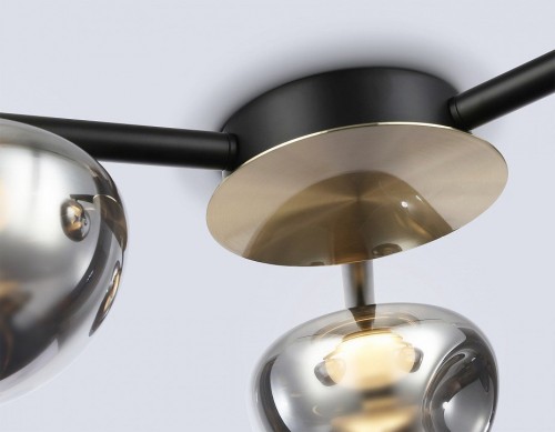 Потолочная люстра Ambrella light High Light LH12006 Потолочная люстра Ambrella light High Light LH12006