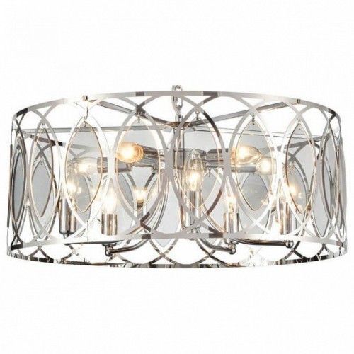 Подвесная люстра Vele Luce Angela VL3153P10 Подвесная люстра Vele Luce Angela VL3153P10
