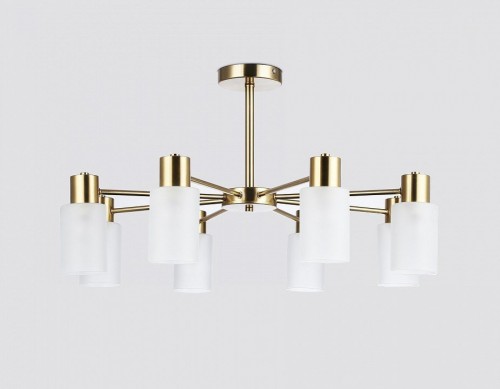 Потолочная люстра Ambrella light Traditional TR9584