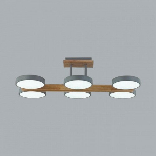 Потолочная люстра Lumion Plato 8031/108CL