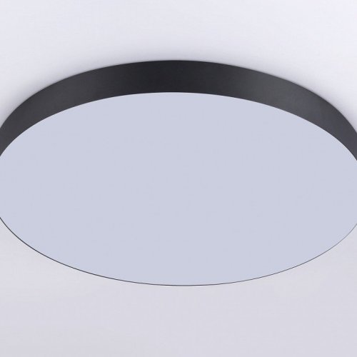 Потолочный светильник Ambrella light Orbital Air Alum FV5537