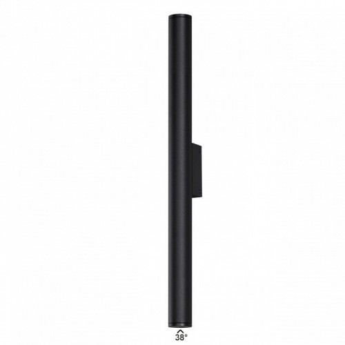 Уличный настенный светодиодный светильник Odeon Light Nature Tubus 7105/10WL
