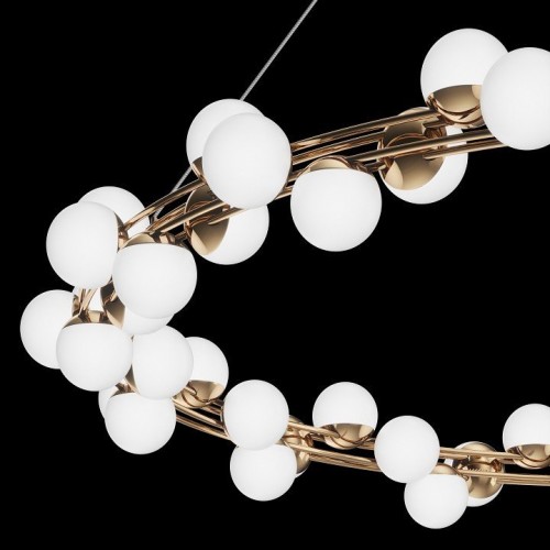 Подвесной светильник Maytoni Tessara MOD081PL-L60G3K Подвесной светильник Maytoni Tessara MOD081PL-L60G3K