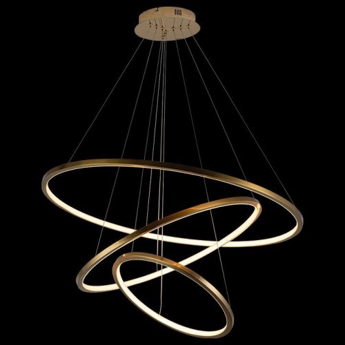 Подвесной светодиодный светильник Loft IT Ring 10015/3 Подвесной светодиодный светильник Loft IT Ring 10015/3