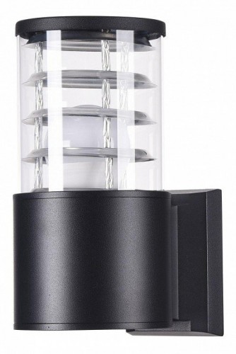 Уличный настенный светильник Maytoni Bronx O576WL-01B