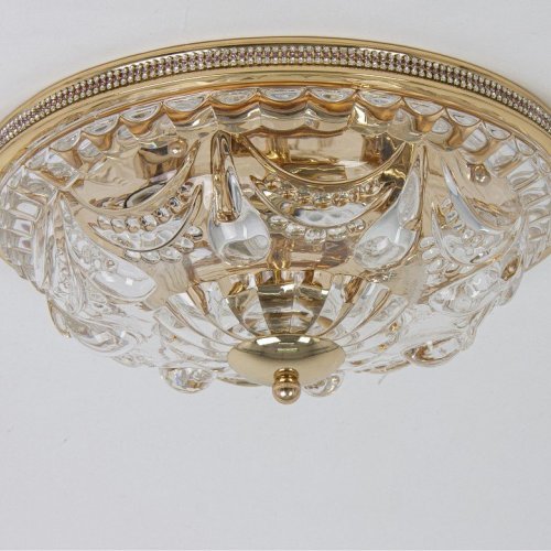 Потолочная люстра Abrasax 1108/50CM-6GO
