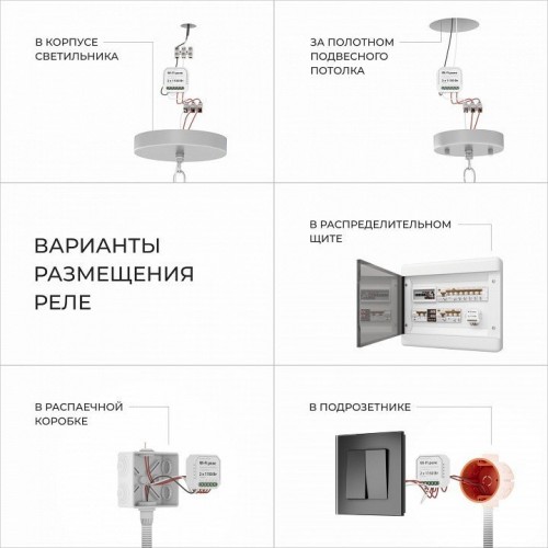 Подвесная люстра Eurosvet Radiance 101011/6