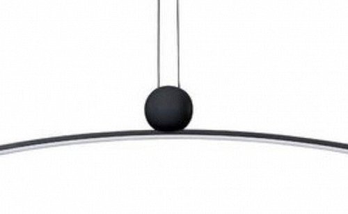 Подвесной светильник Arte Lamp Arno A3362SP-25BK