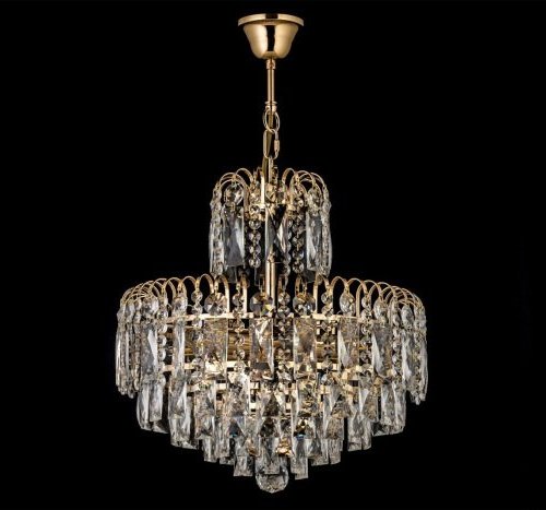 Подвесная люстра Arti Lampadari Erice E 1.5.50.100 G