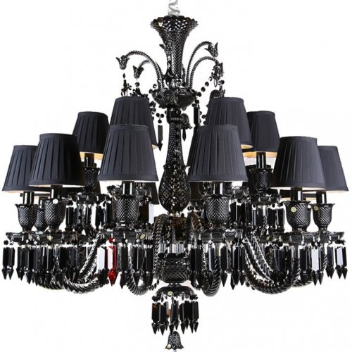 Подвесная люстра Moollona MD11027010-20 black