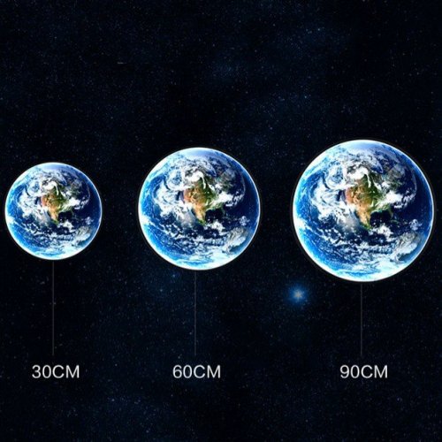 Настенный светильник ImperiumLoft Cosmos-Earth01 Настенный светильник ImperiumLoft Cosmos-Earth01