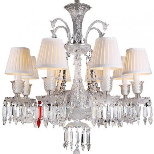 Подвесная люстра Baccarat style ZZ86303-8