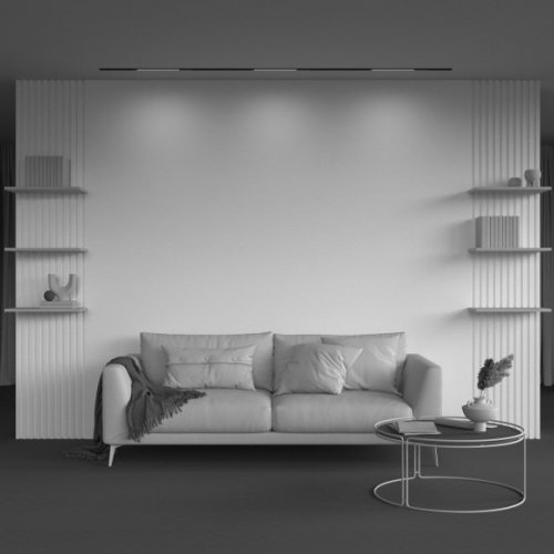 Трековый светильник Basis TR231-2-10W3K-B Трековый светильник Basis TR231-2-10W3K-B