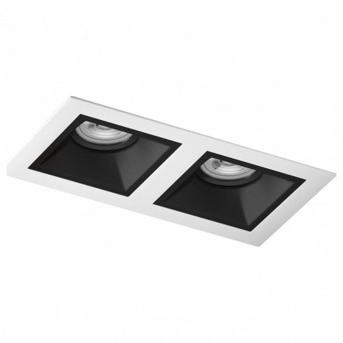 Встраиваемый светильник Lightstar Domino D5260707BMOD Встраиваемый светильник Lightstar Domino D5260707BMOD