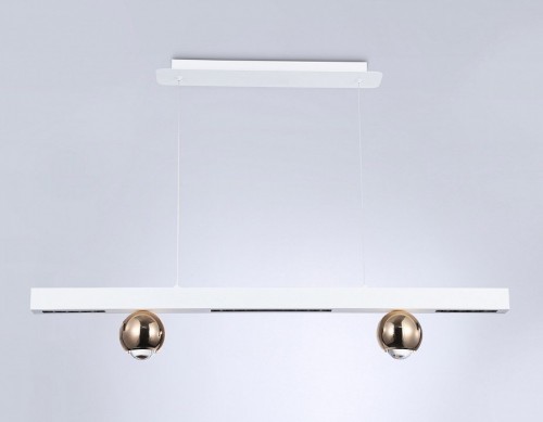 Подвесная светодиодная люстра Ambrella light Comfort LineTech FL5955 Подвесная светодиодная люстра Ambrella light Comfort LineTech FL5955