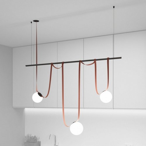 Трековая система в сборе Denkirs Belty SET DK55SET07-01-BR