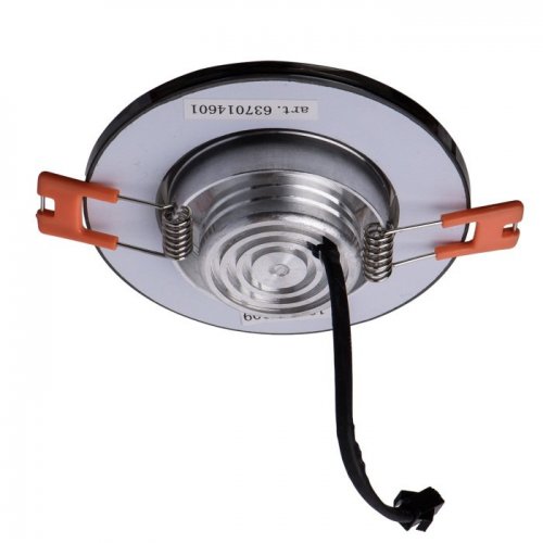 Встраиваемый светодиодный светильник De Markt Круз 11 637014601 Встраиваемый светодиодный светильник De Markt Круз 11 637014601