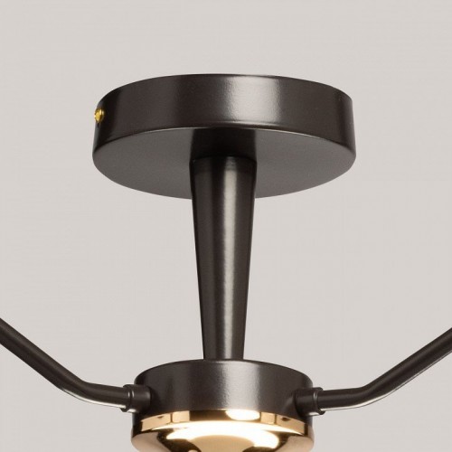 Потолочная люстра De City Альфа 115010303