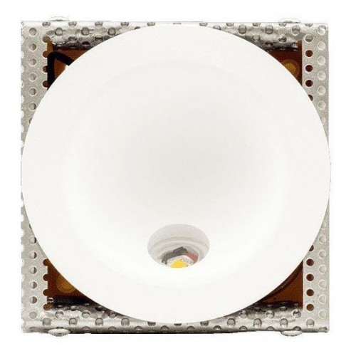 Настенный светодиодный светильник DesignLed GW-R806-3-WH-WW 003294 Настенный светодиодный светильник DesignLed GW-R806-3-WH-WW 003294