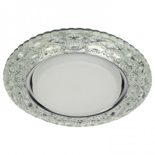 Встраиваемый светильник ЭРА LED DK LD24 SL/WH Встраиваемый светильник ЭРА LED DK LD24 SL/WH