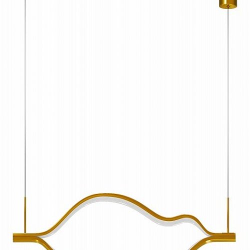 Подвес Kink Light Линн латунь 08258-100,36P Подвес Kink Light Линн латунь 08258-100,36P