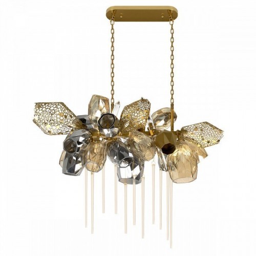 Подвесная люстра LOFT IT Britannica 10401/1000L Подвесная люстра LOFT IT Britannica 10401/1000L