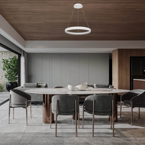 Подвесной светильник Mantra Flats 9430 Подвесной светильник Mantra Flats 9430