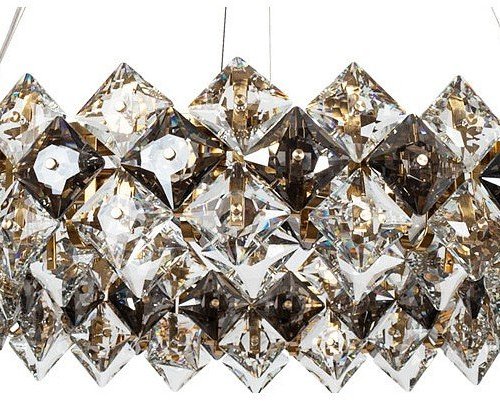 Подвесная люстра Divinare Rosalinda 7204/17 LM-12 Подвесная люстра Divinare Rosalinda 7204/17 LM-12