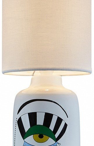 Настольная лампа Escada 10176/L White